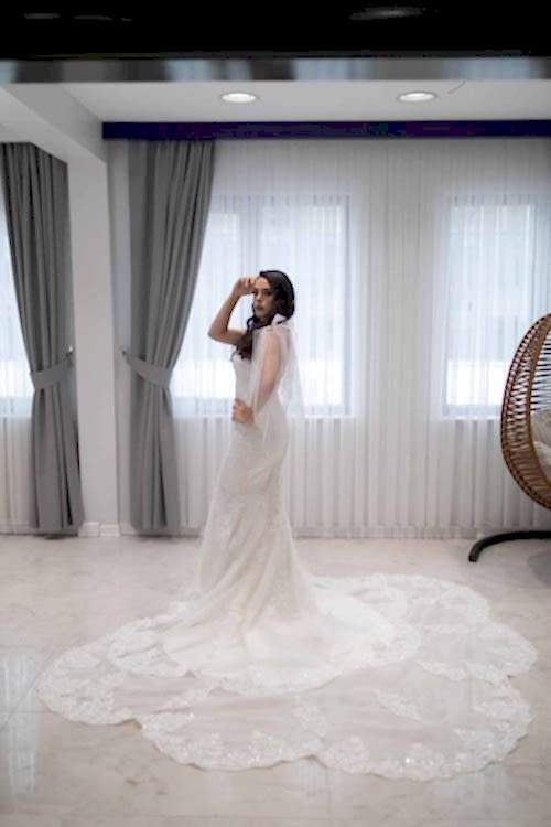 Alternative view of Balık Model 11