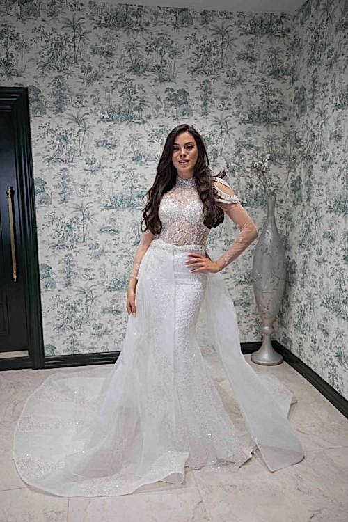 Alternative view of Balık Model 13