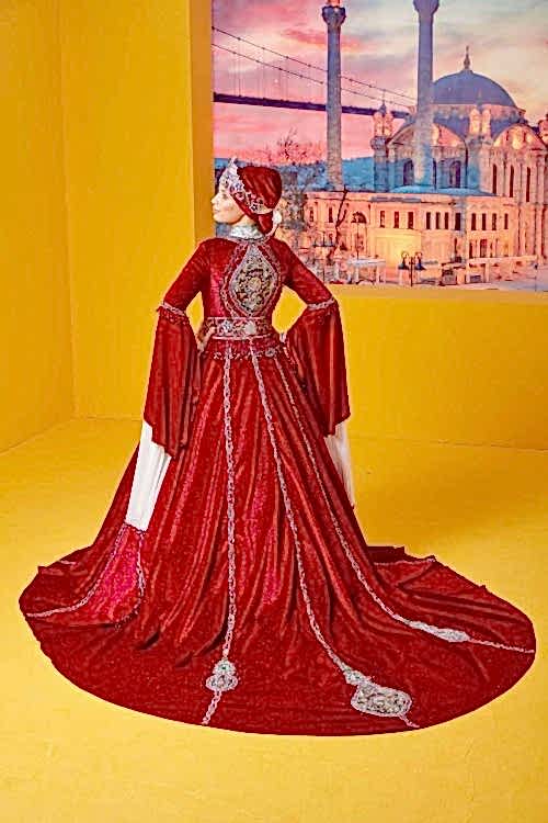 Alternative view of Bindallı 17