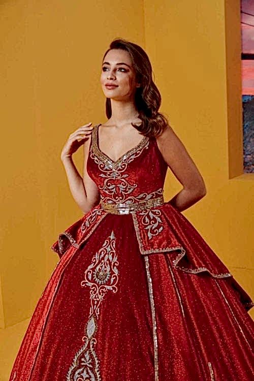 Alternative view of Bindallı Model 1