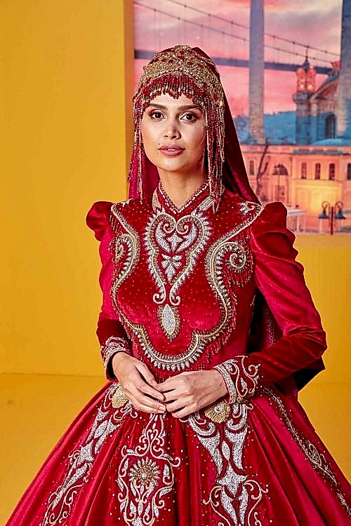 Alternative view of Bindallı Model 12