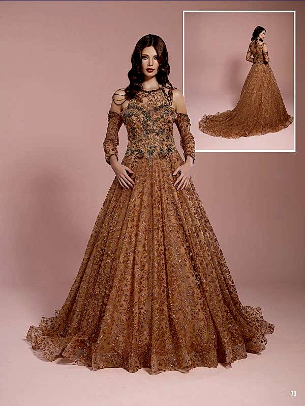 Alternative view of Dantel İşlemeli İşlemeli A Kesim Nişanlık