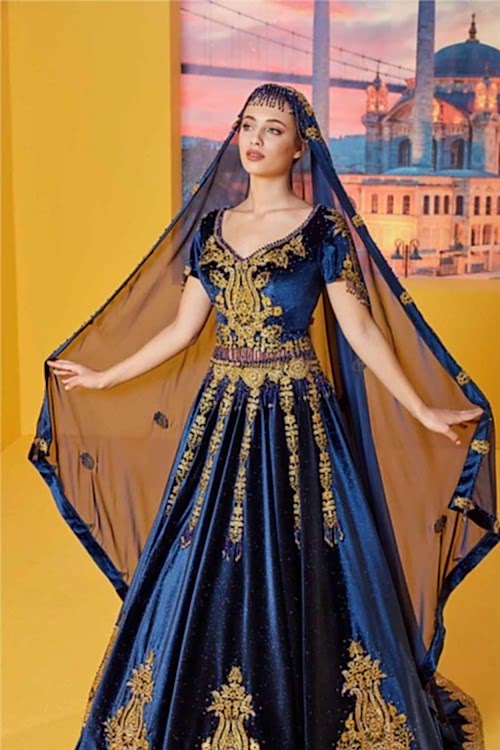 Alternative view of Hint Bindallı Model 1