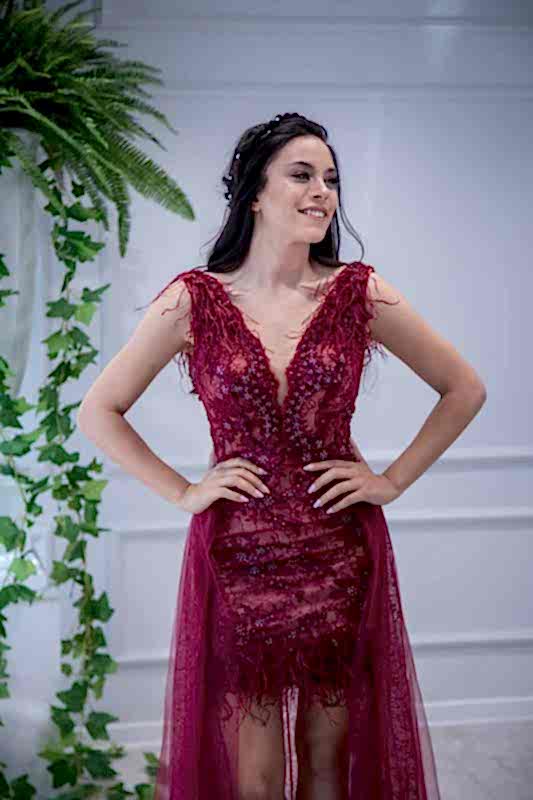 Abiye mini model 18 dc291