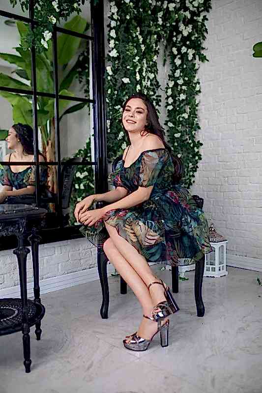 Abiye mini model 3 395ce