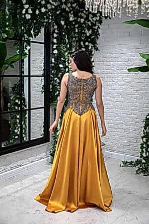 Alternative view of Abiye model 10 c9208