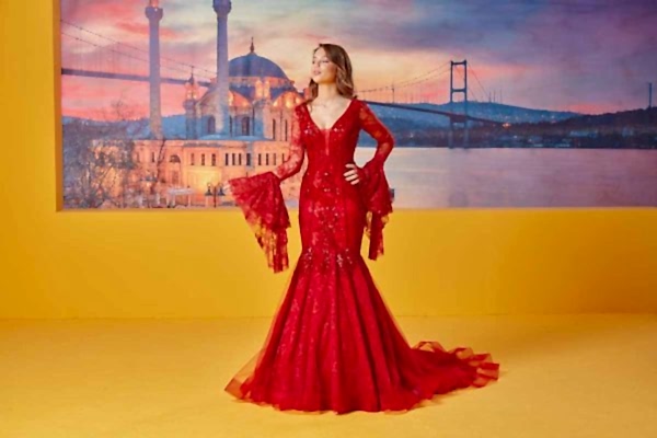 Nişanlık Balık Model 1