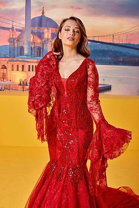 Alternative view of Nişanlık Balık Model 1