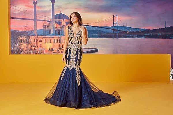 Alternative view of Nişanlık Balık Model 2