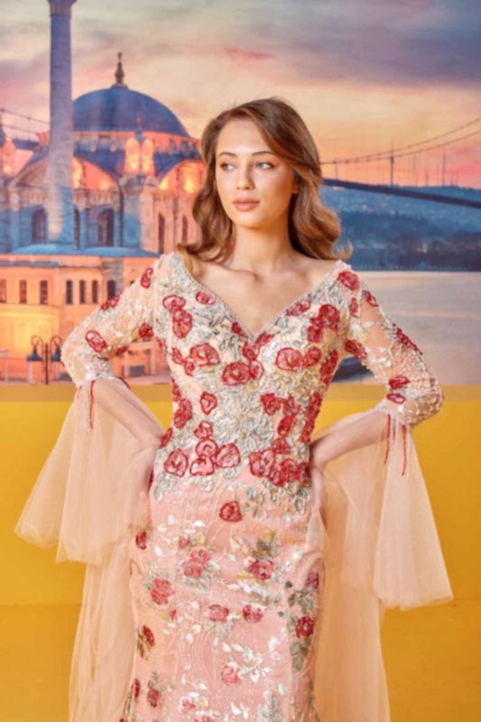 Alternative view of Nişanlık Balık Model 3