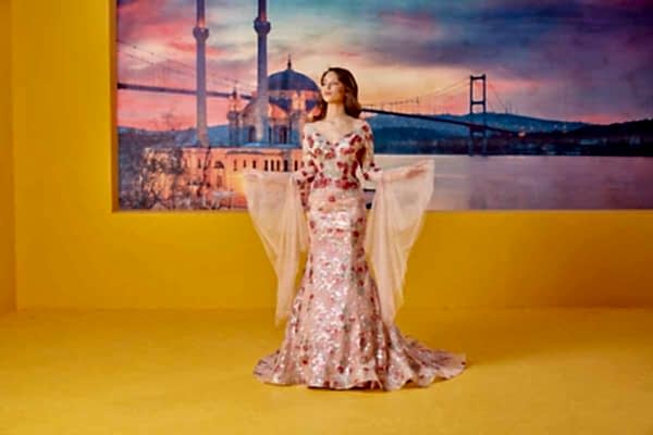 Nişanlık Balık Model 4