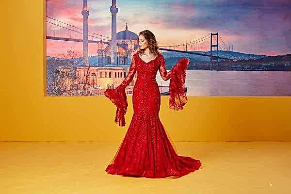 Alternative view of Nişanlık Balık Model 4