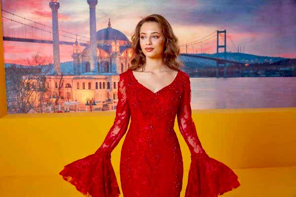 Nişanlık Balık Model 5