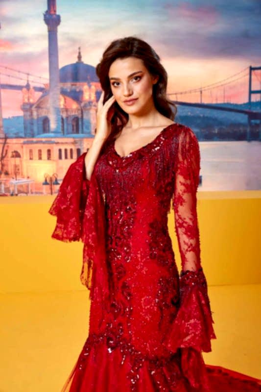 Alternative view of Nişanlık Balık Model 5