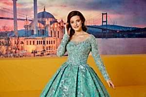 Nişanlık Prenses Model 1