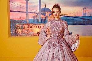 Nişanlık Prenses Model 12