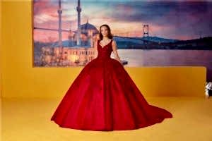 Nişanlık Prenses Model 3