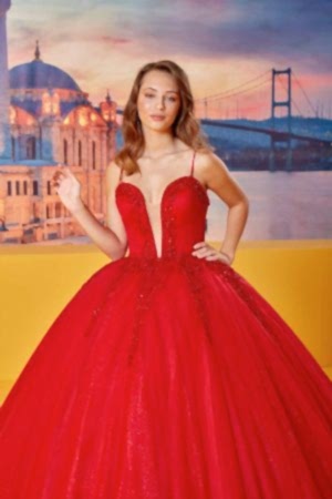 Alternative view of Nişanlık Prenses Model 3