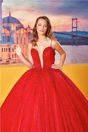 Nişanlık Prenses Model 4