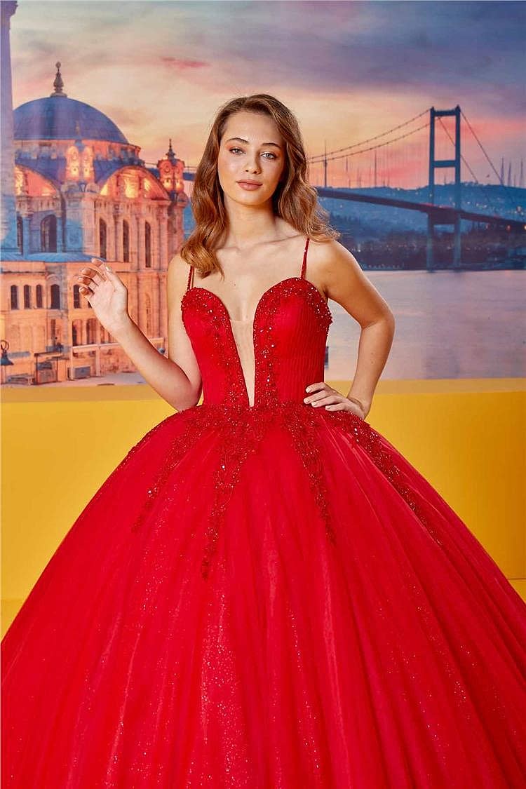 Nişanlık Prenses Model 4