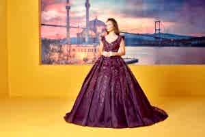 Alternative view of Nişanlık Prenses Model 4