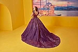 Nişanlık Prenses Model 5