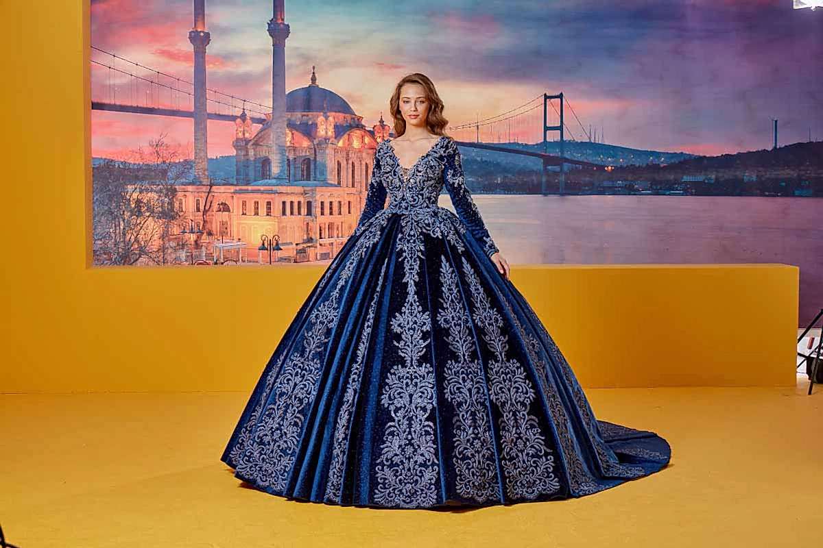 Nişanlık Prenses Model 9