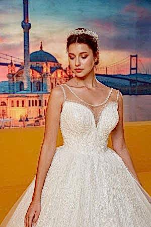 Alternative view of Prenses 1