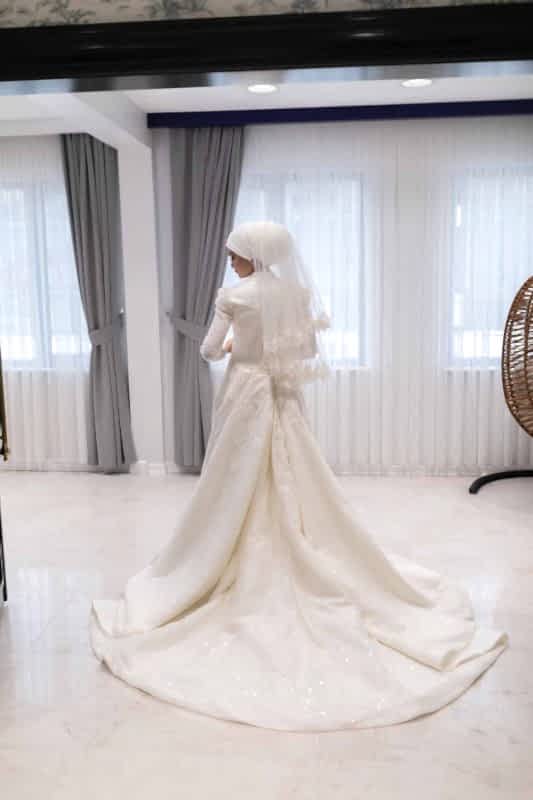 Tesettür Balık Model 1