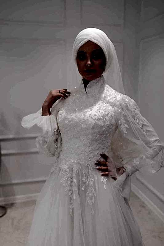 Tesettür Helen Model 2