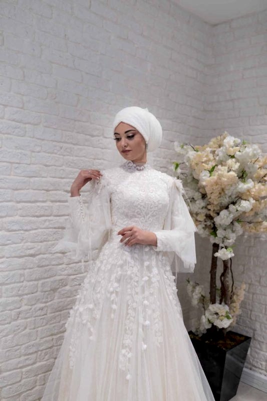 Tesettür Helen Model 3