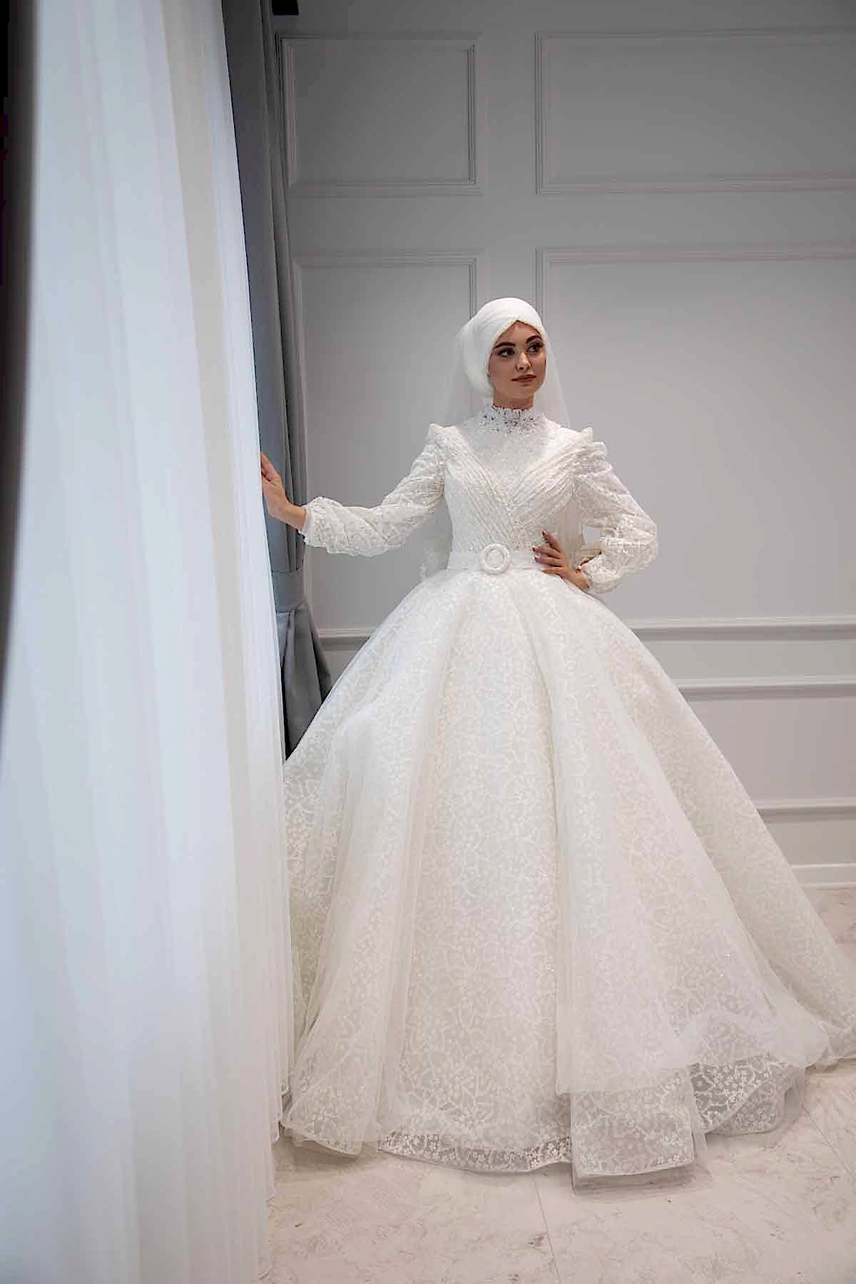 Tesettür Prenses Model 1