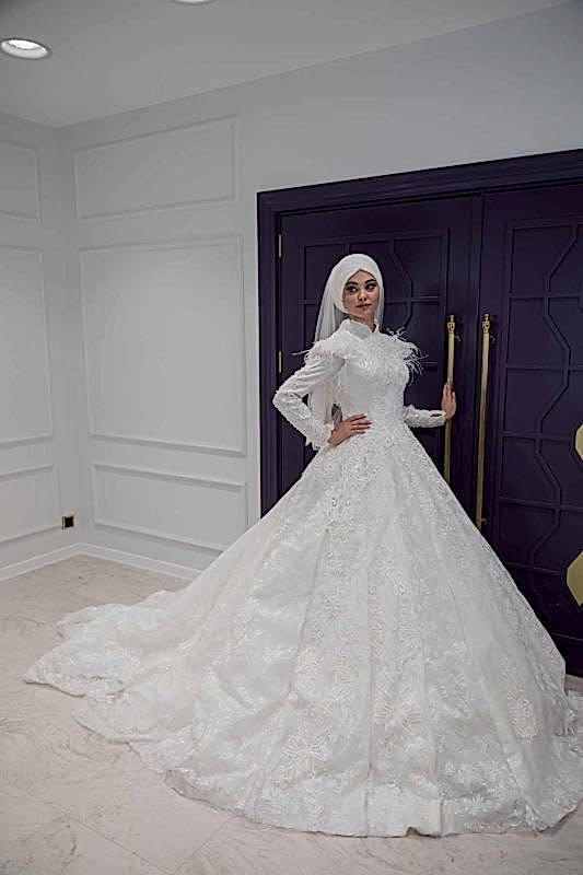 Tesettür Prenses Model 2