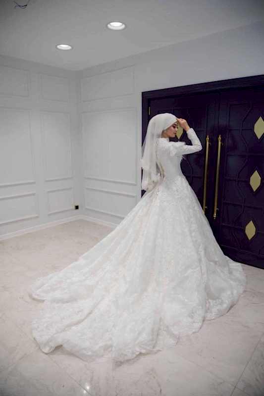 Alternative view of Tesettür Prenses Model 2