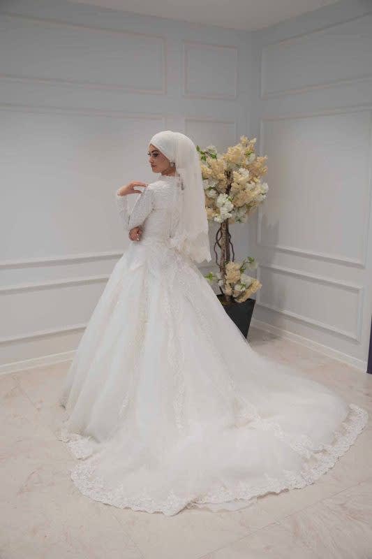 Tesettür Prenses Model 3